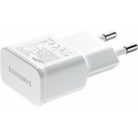 Samsung Φορτιστής Χωρίς Καλώδιο με Θύρα USB-A 15W Λευκός (EP-TA20E Bulk)