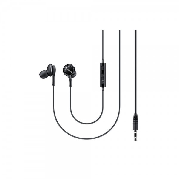 Samsung EO-IA500 In-ear Handsfree με Βύσμα 3.5mm Μαύρο Original Retail Samsung EO-IA500 In-ear Handsfree με Βύσμα 3.5mm Μαύρο Original Retail