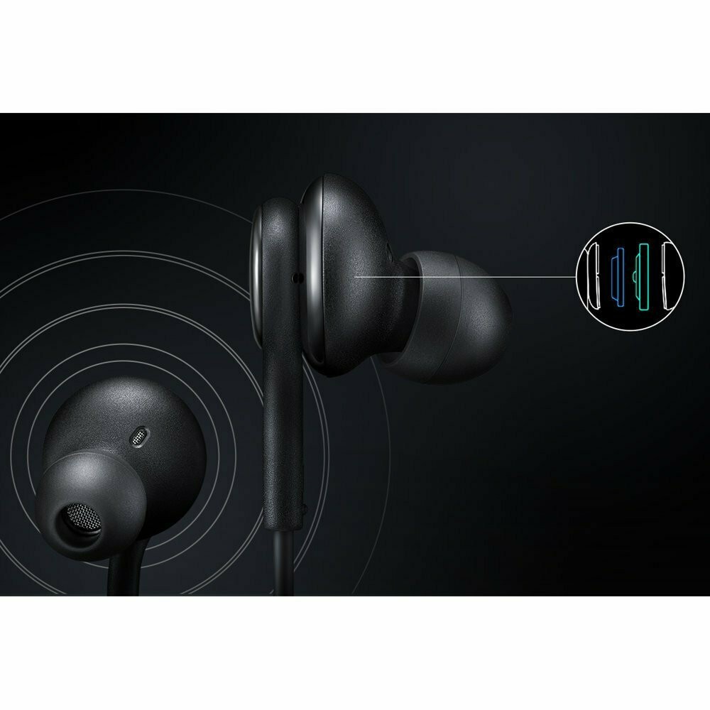 Samsung EO-IA500 In-ear Handsfree με Βύσμα 3.5mm Μαύρο Original Retail Samsung EO-IA500 In-ear Handsfree με Βύσμα 3.5mm Μαύρο Original Retail