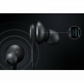 Samsung EO-IA500 In-ear Handsfree με Βύσμα 3.5mm Μαύρο Original Retail Samsung EO-IA500 In-ear Handsfree με Βύσμα 3.5mm Μαύρο Original Retail