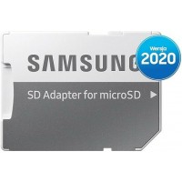Samsung Evo Plus (2021) microSDXC 512GB Class 10 U3 V30 A2