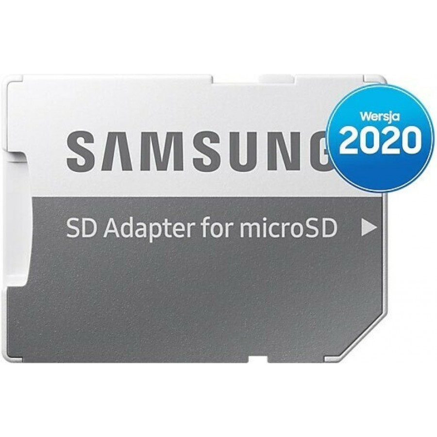 Samsung Evo Plus (2021) microSDXC 512GB Class 10 U3 V30 A2