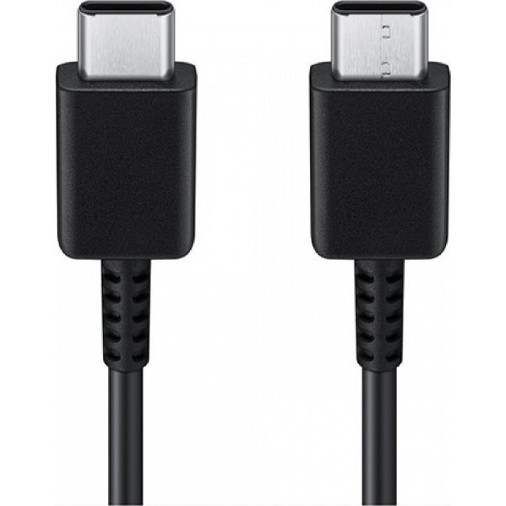 Samsung Regular USB 3.0 Cable USB-C male - USB-C male Μαύρο 1m (EP-DA905BBE) Samsung Regular USB 3.0 Cable USB-C male - USB-C male Μαύρο 1m (EP-DA905BBE)
