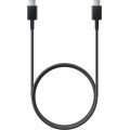 Samsung Regular USB 3.0 Cable USB-C male - USB-C male Μαύρο 1m (EP-DA905BBE) Samsung Regular USB 3.0 Cable USB-C male - USB-C male Μαύρο 1m (EP-DA905BBE)