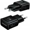Samsung Φορτιστής Χωρίς Καλώδιο με Θύρα USB-A 15W Μαύρος (EP-TA20E Bulk) Samsung Φορτιστής Χωρίς Καλώδιο με Θύρα USB-A 15W Μαύρος (EP-TA20E Bulk)
