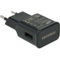 Samsung Φορτιστής Χωρίς Καλώδιο με Θύρα USB-A 15W Μαύρος (EP-TA20E Bulk) Samsung Φορτιστής Χωρίς Καλώδιο με Θύρα USB-A 15W Μαύρος (EP-TA20E Bulk)