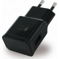 Samsung Φορτιστής Χωρίς Καλώδιο με Θύρα USB-A 15W Μαύρος (EP-TA20E Bulk) Samsung Φορτιστής Χωρίς Καλώδιο με Θύρα USB-A 15W Μαύρος (EP-TA20E Bulk)