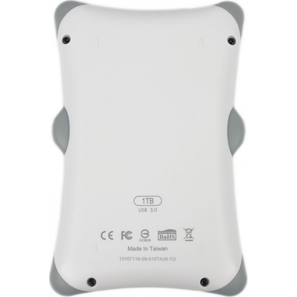 Silicon Power Armor A30 Enclosure Λευκό