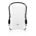 Silicon Power Armor A30 Enclosure Λευκό