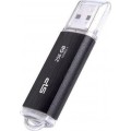 Silicon Power Blaze B02 256GB USB 3.1 Stick Μαύρο