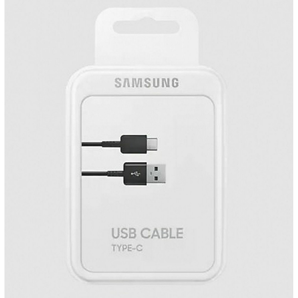 Samsung USB Type C Cable Black (EP-DG930IBEGWW)