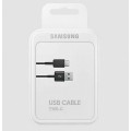 Samsung USB Type C Cable Black (EP-DG930IBEGWW)