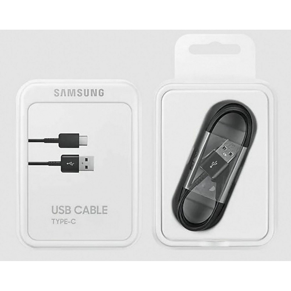 Samsung USB Type C Cable Black (EP-DG930IBEGWW)