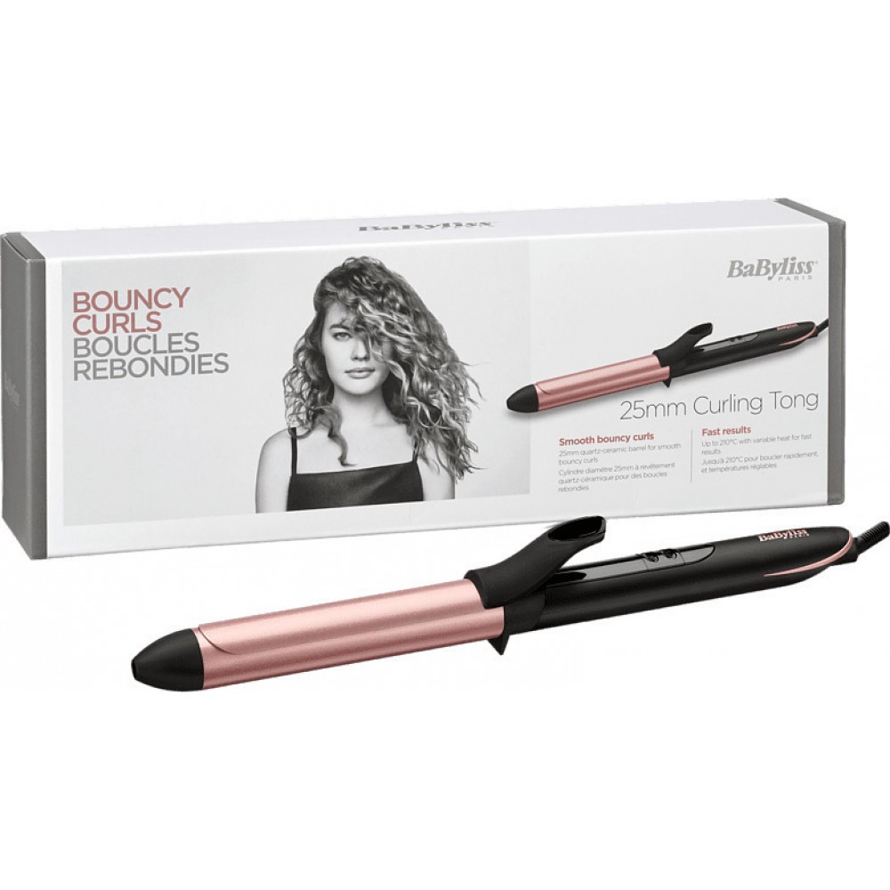 Babyliss Bouncy Curles Ψαλίδι Μαλλιών για Μπούκλες C451E Babyliss Bouncy Curles Ψαλίδι Μαλλιών για Μπούκλες C451E