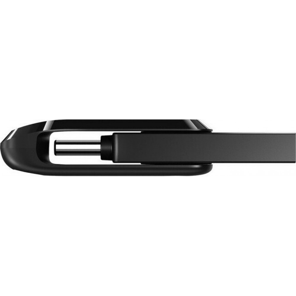 Sandisk Ultra Dual Drive Go 128GB USB 3.1 Stick με σύνδεση USB-C & USB-A Μαύρο Sandisk Ultra Dual Drive Go 128GB USB 3.1 Stick με σύνδεση USB-C & USB-A Μαύρο