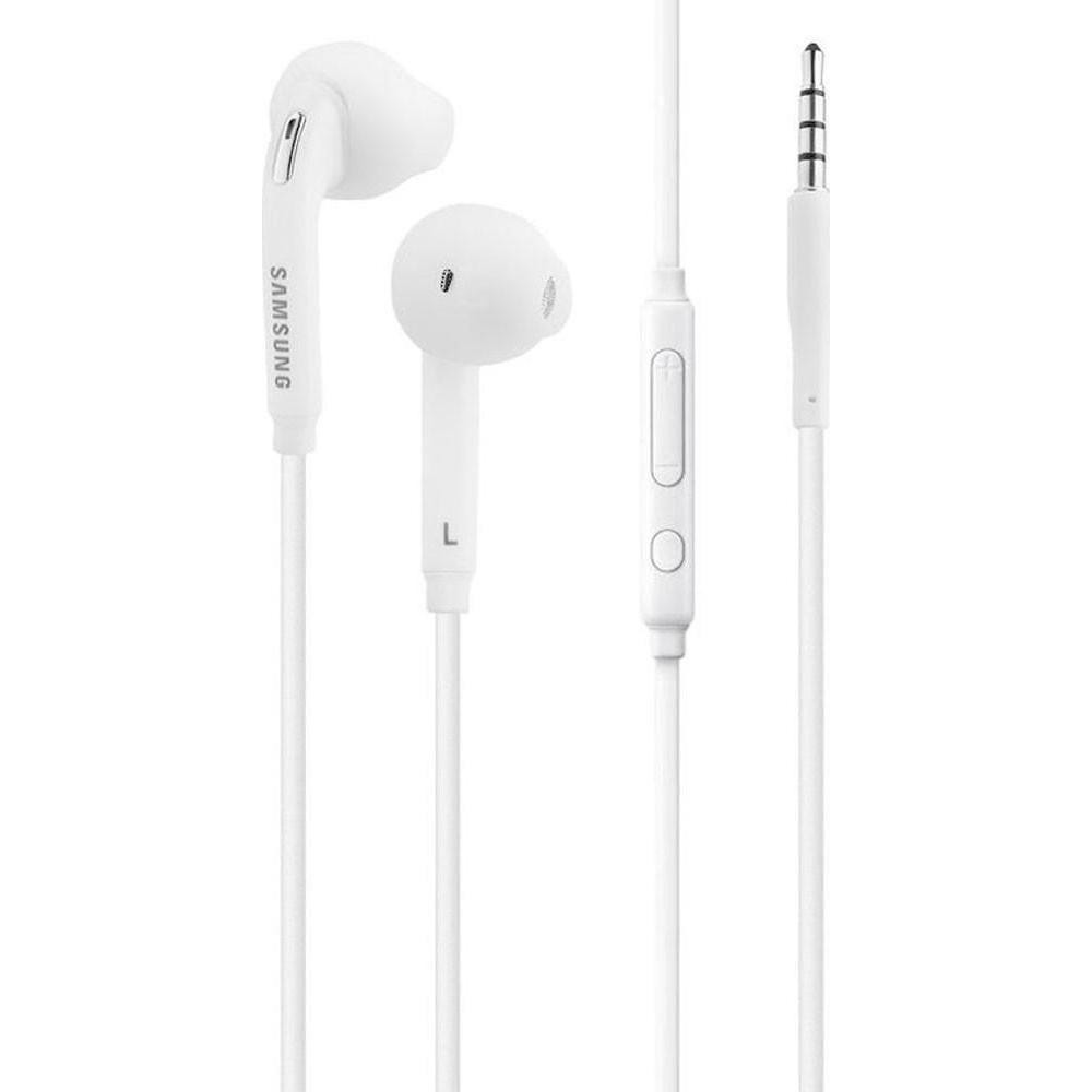 Samsung EG920 Bulk Earbuds Handsfree με Βύσμα 3.5mm Λευκό Samsung EG920 Bulk Earbuds Handsfree με Βύσμα 3.5mm Λευκό