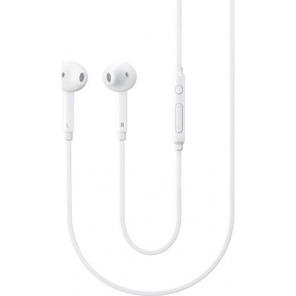 Samsung EG920 Bulk Earbuds Handsfree με Βύσμα 3.5mm Λευκό Samsung EG920 Bulk Earbuds Handsfree με Βύσμα 3.5mm Λευκό