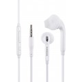 Samsung EG920 Bulk Earbuds Handsfree με Βύσμα 3.5mm Λευκό Samsung EG920 Bulk Earbuds Handsfree με Βύσμα 3.5mm Λευκό