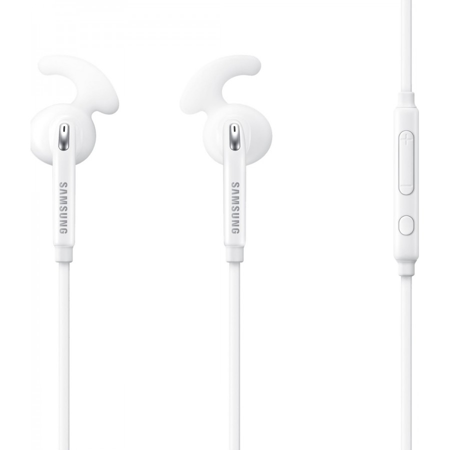 Samsung EG920 Bulk Earbuds Handsfree με Βύσμα 3.5mm Λευκό