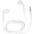 Samsung EG920 Bulk Earbuds Handsfree με Βύσμα 3.5mm Λευκό Samsung EG920 Bulk Earbuds Handsfree με Βύσμα 3.5mm Λευκό
