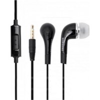 Samsung EHS64 In-ear Handsfree με Βύσμα 3.5mm Μαύρο