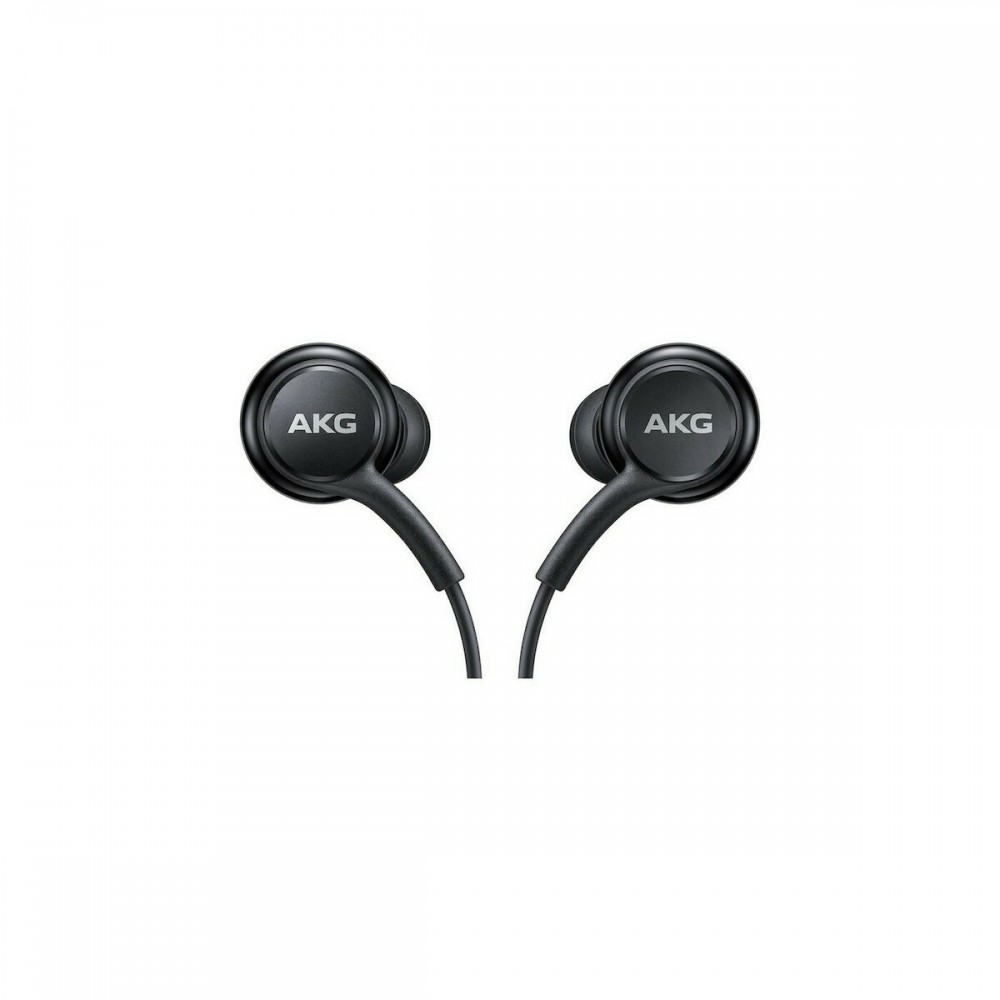 Samsung GH59-15252A In-ear Handsfree με Βύσμα USB-C Μαύρο (Bulk) Samsung GH59-15252A In-ear Handsfree με Βύσμα USB-C Μαύρο (Bulk)
