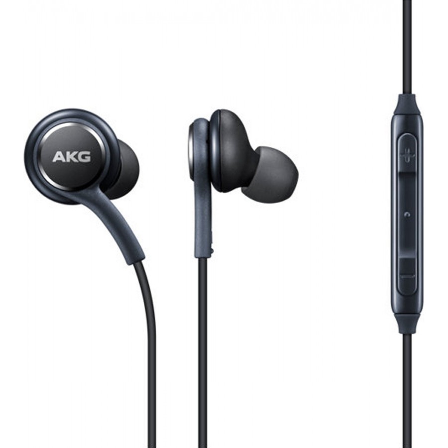 Samsung Tuned by AKG EO-IG955 In-ear Handsfree με Βύσμα 3.5mm Μαύρο Original Bulk Samsung Tuned by AKG EO-IG955 In-ear Handsfree με Βύσμα 3.5mm Μαύρο Original Bulk