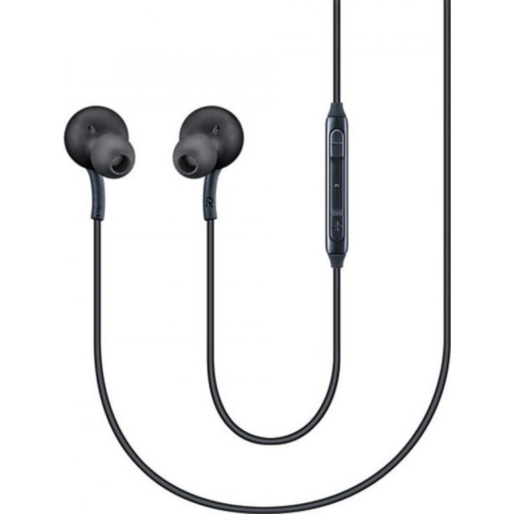 Samsung Tuned by AKG EO-IG955 In-ear Handsfree με Βύσμα 3.5mm Μαύρο Original Bulk Samsung Tuned by AKG EO-IG955 In-ear Handsfree με Βύσμα 3.5mm Μαύρο Original Bulk