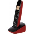 Panasonic Cordless Standard DECT Κόκκινο KX-TGB610JTR Ελληνικό Μενο΄ύ Panasonic Cordless Standard DECT Κόκκινο KX-TGB610JTR Ελληνικό Μενο΄ύ