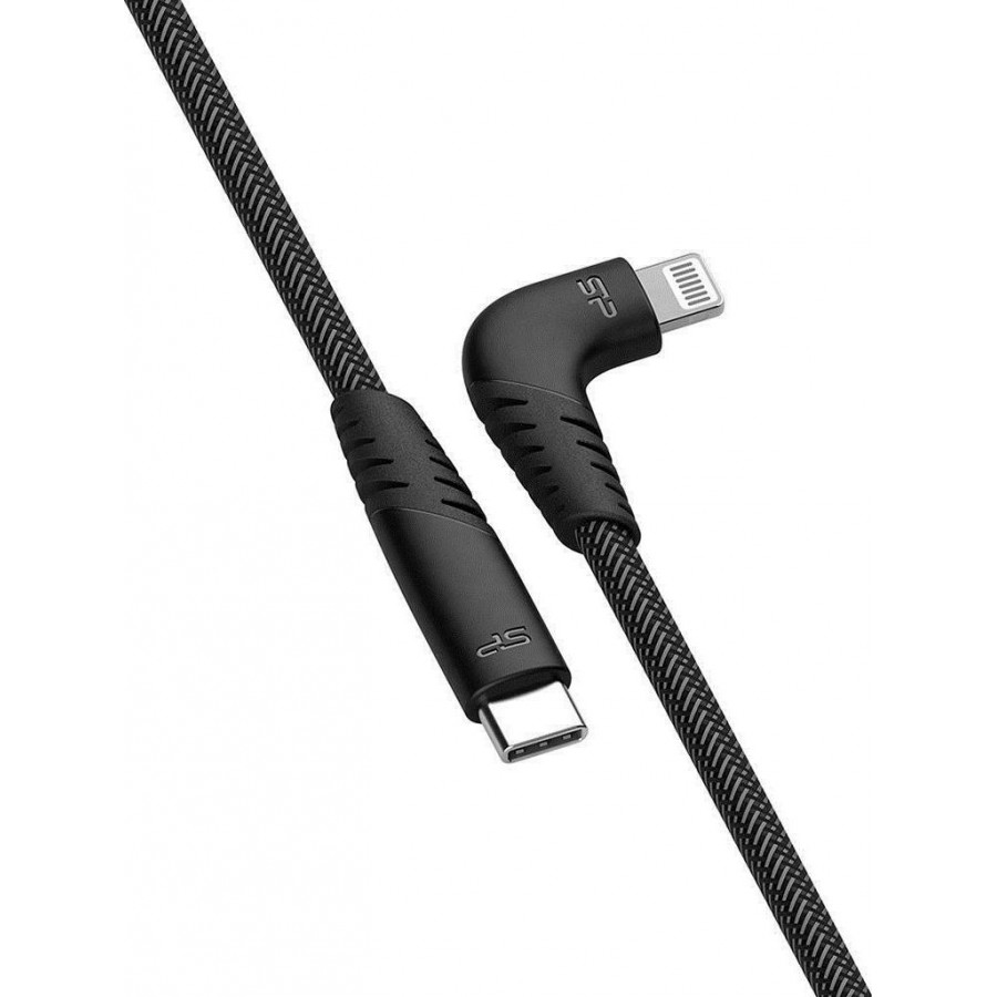 Silicon Power TypeC/Lightning Cable Braided LK50CL MFI