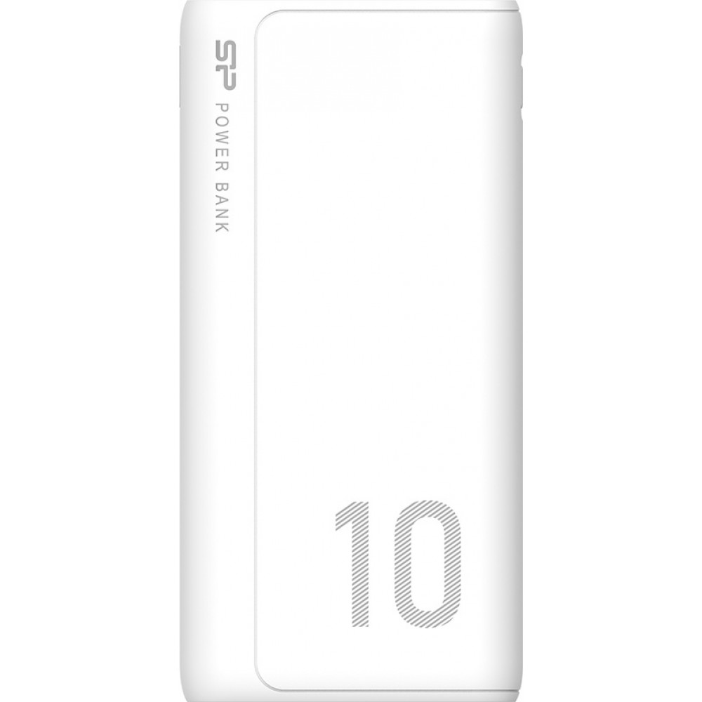 Silicon Power Power Bank GP15 10000mAh Λευκό