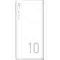 Silicon Power Power Bank GP15 10000mAh Λευκό