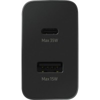Samsung EP-TA220 Black Duo Charger 35W