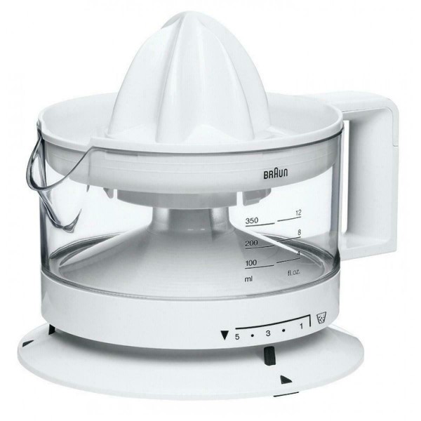 Braun CJ 3000 Tribute Collection Ηλεκτρικός Στίφτης 20W Λευκός Braun CJ 3000 Tribute Collection Ηλεκτρικός Στίφτης 20W Λευκός