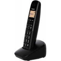 Panasonic KX-TGB610JTB Ασύρματο Τηλέφωνο Μαύρο