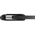 Sandisk Ultra Dual Drive Go 64GB USB 3.1 Stick με σύνδεση USB-A & USB-C Μαύρο