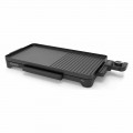 Black & Decker Electric Griddle BXGD2200E Ηλεκτρική Ψησταριά 2200W με Ρυθμιζόμενο Θερμοστάτη