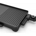 Black & Decker Electric Griddle BXGD2200E Ηλεκτρική Ψησταριά 2200W με Ρυθμιζόμενο Θερμοστάτη