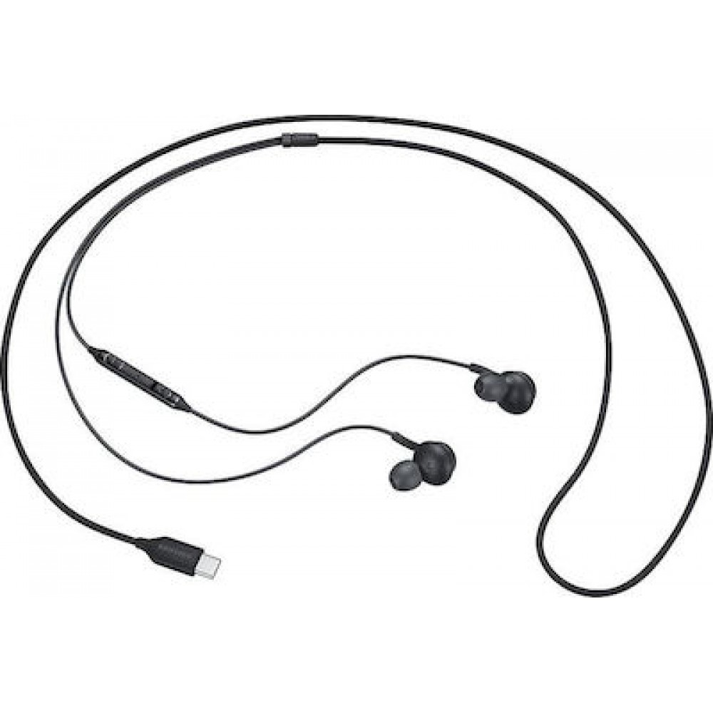 Samsung IC100BBE Earphones Type C Black Samsung IC100BBE Earphones Type C Black