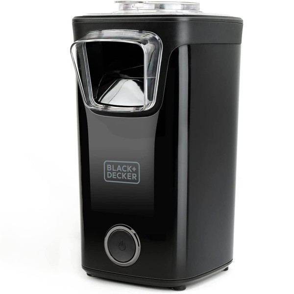 Black & Decker BXPC1100E Μηχανή Ποπ-Κορν Ζεστού Αέρα 1100W Black & Decker BXPC1100E Μηχανή Ποπ-Κορν Ζεστού Αέρα 1100W