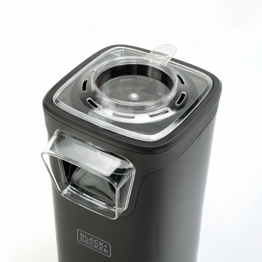 Black & Decker BXPC1100E Μηχανή Ποπ-Κορν Ζεστού Αέρα 1100W