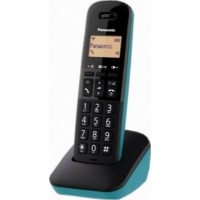 Panasonic KX-TGB610JTC Ασύρματο Τηλέφωνο Τιρκουάζ Panasonic KX-TGB610JTC Ασύρματο Τηλέφωνο Τιρκουάζ