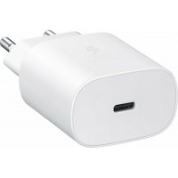 Samsung Wireless Charger with USB-C Port 25W Power Delivery White (EP-TA800EWE Retail)