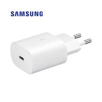 Samsung Wireless Charger with USB-C Port 25W Power Delivery White (EP-TA800EWE Retail)