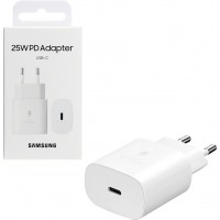 Samsung Travel Adapter 25W White EP-TA800NWEGEU