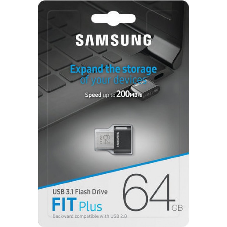 Samsung FIT Plus USB 3.1 64GB
