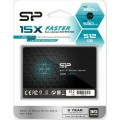 Silicon Power Ace A55 SSD 512GB 2.5'' SP512GBSS3A55S25 Silicon Power Ace A55 SSD 512GB 2.5'' SP512GBSS3A55S25