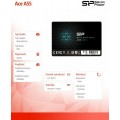 Silicon Power Ace A55 SSD 512GB 2.5'' SP512GBSS3A55S25 Silicon Power Ace A55 SSD 512GB 2.5'' SP512GBSS3A55S25