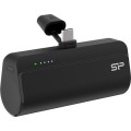Silicon Power QD50 Power Bank 5000mAh 20W με Θύρα USB-C Power Delivery Μαύρο Silicon Power QD50 Power Bank 5000mAh 20W με Θύρα USB-C Power Delivery Μαύρο