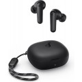 Soundcore by Anker R50i In-ear Bluetooth Handsfree Ακουστικά με Αντοχή στον Ιδρώτα και Θήκη Φόρτισης Μαύρα Soundcore by Anker R50i In-ear Bluetooth Handsfree Ακουστικά με Αντοχή στον Ιδρώτα και Θήκη Φόρτισης Μαύρα